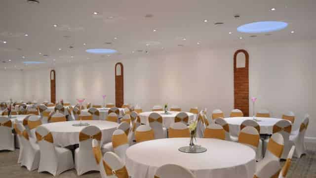 The Atrium London