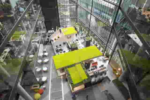 The Atrium London