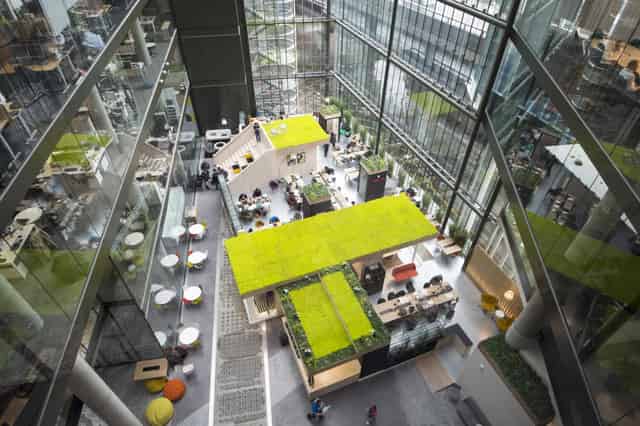 The Atrium London