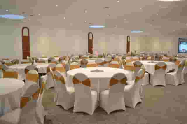 The Atrium London