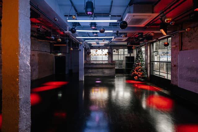 Main Bar