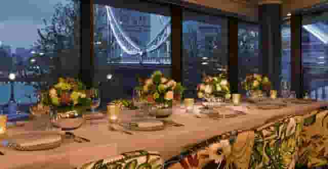 The Ivy Tower Bridge
