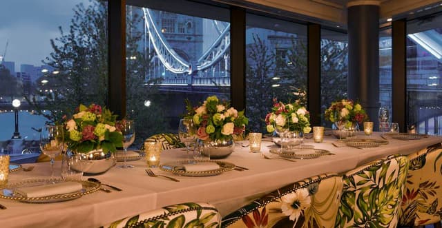 The Ivy Tower Bridge