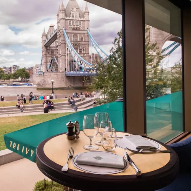 The Ivy Tower Bridge