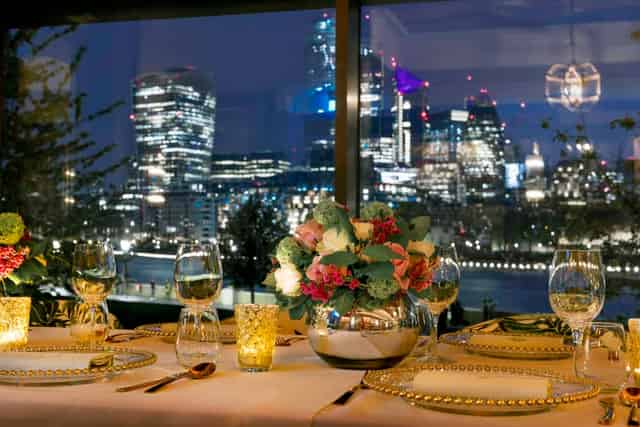 The Ivy Tower Bridge
