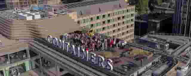 Sea Containers London