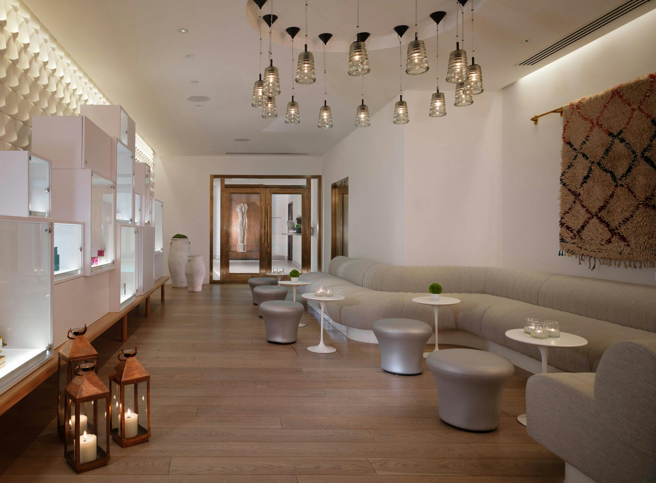 agua At Sea Containers an urban spa ...