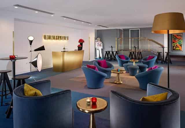 Sea Containers London