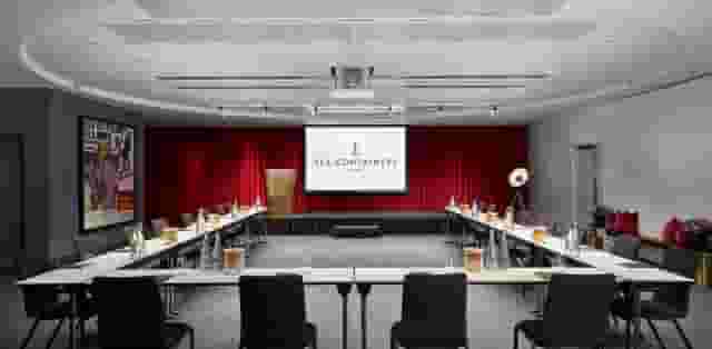 Sea Containers London