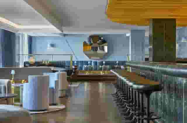 Sea Containers London
