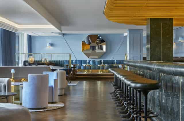 Sea Containers London