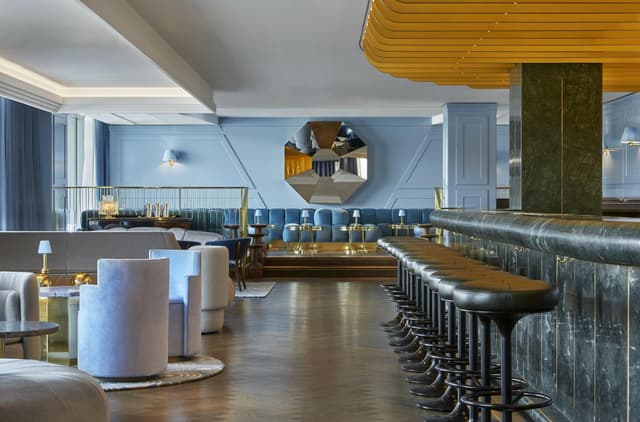 Sea Containers London
