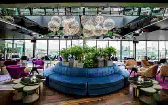 Sea Containers London