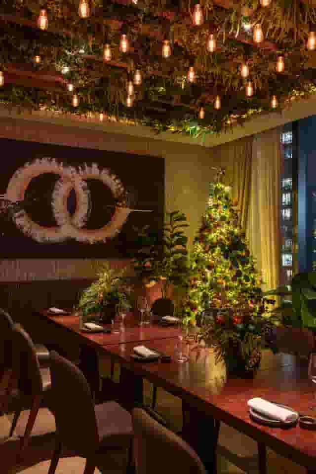 Private Dining Room
