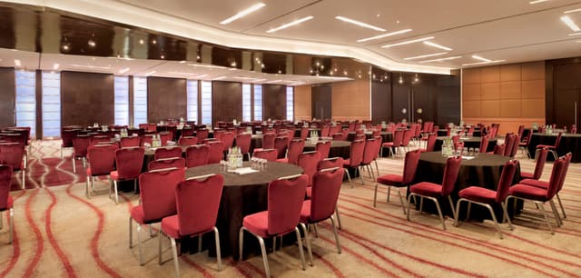 Park Plaza London Riverbank