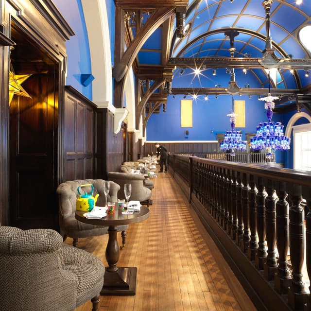 The LaLiT London