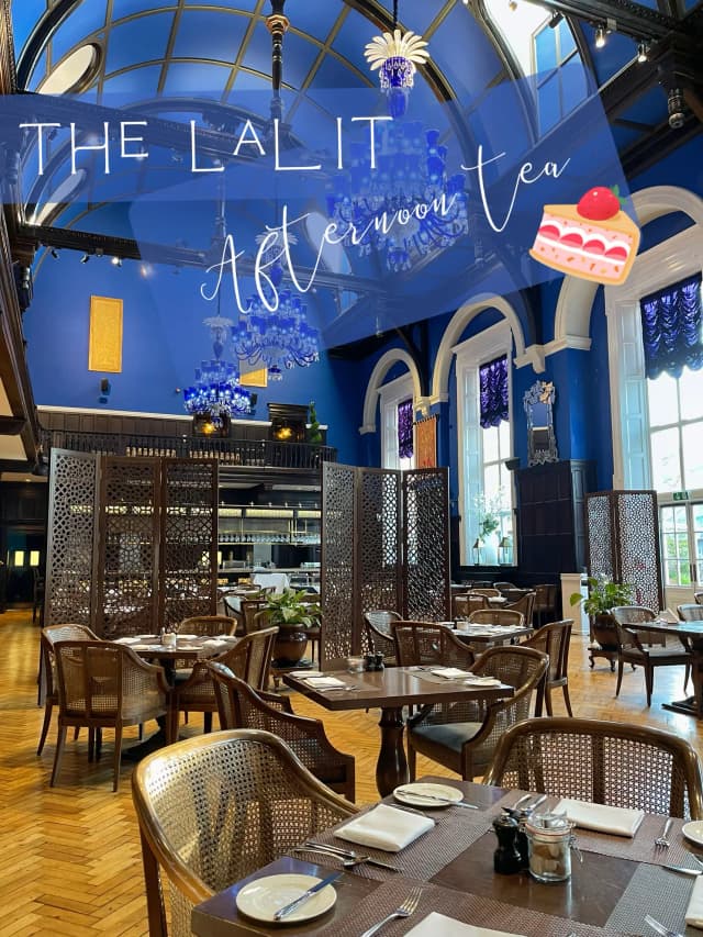 The LaLiT London