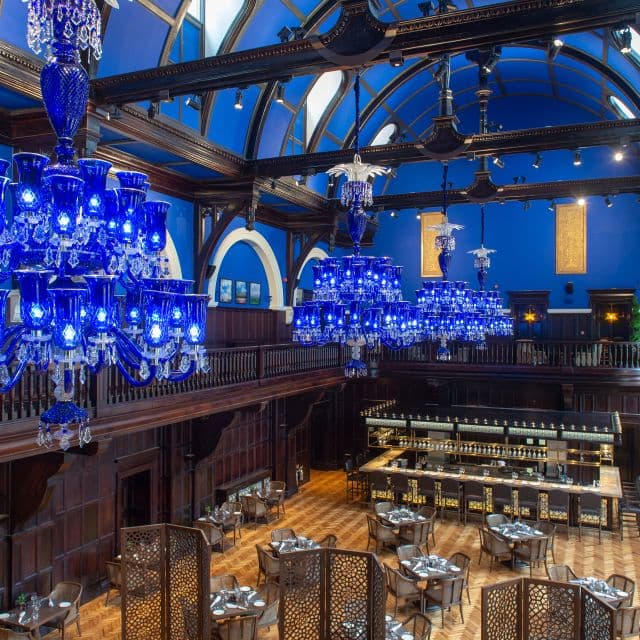 The LaLiT London
