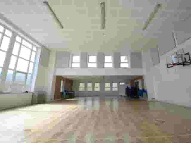 Upper Hall