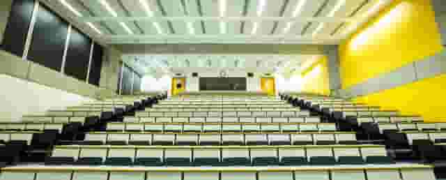 Imperial College Business School Lecture Theatres