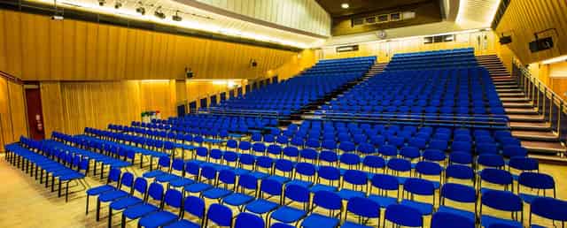 Imperial College Business School Lecture Theatres