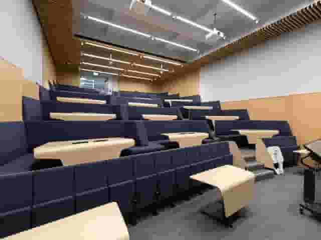 Imperial College Business School Lecture Theatres