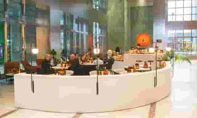 Pedler Canary Wharf