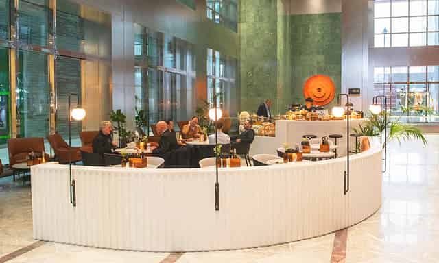 Pedler Canary Wharf