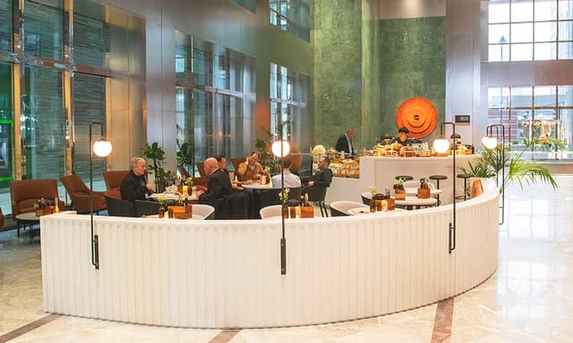 Pedler Canary Wharf
