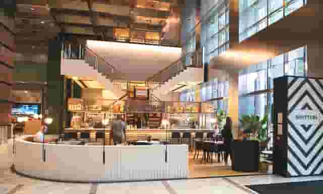 Pedler Canary Wharf