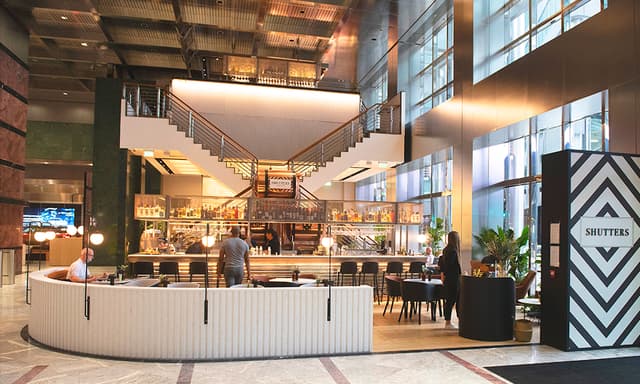 Pedler Canary Wharf