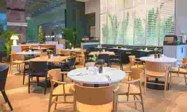 Pedler Canary Wharf