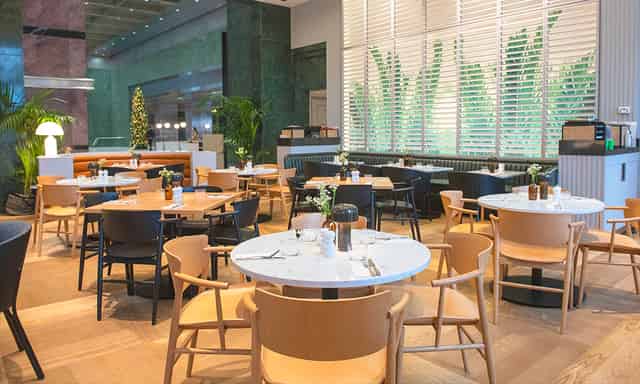 Pedler Canary Wharf