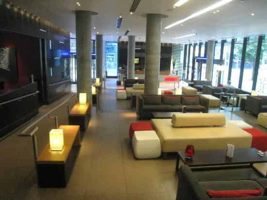 Executive Lounge
