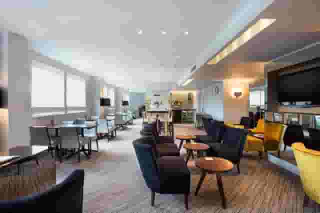 Executive Lounge