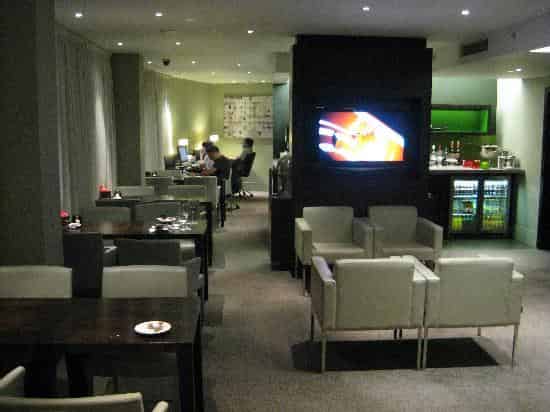 Executive Lounge