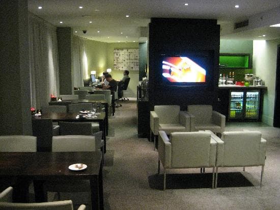 Executive Lounge