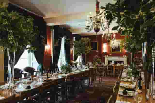 Brunswick House