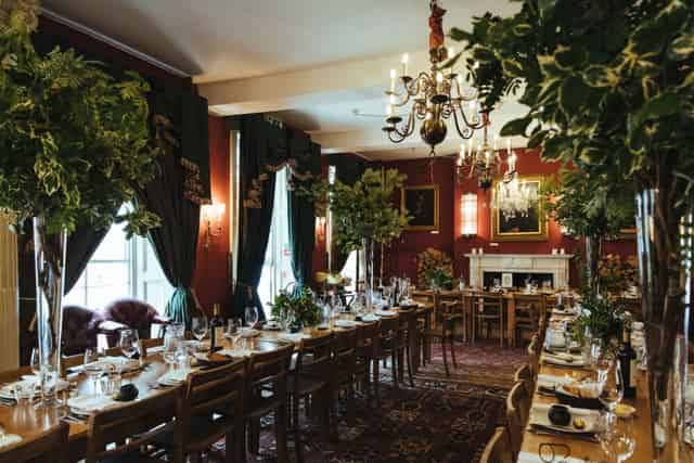 Brunswick House
