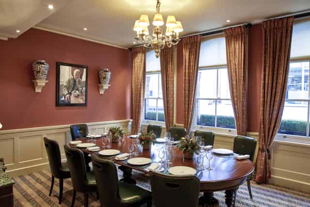 Crustacea Room