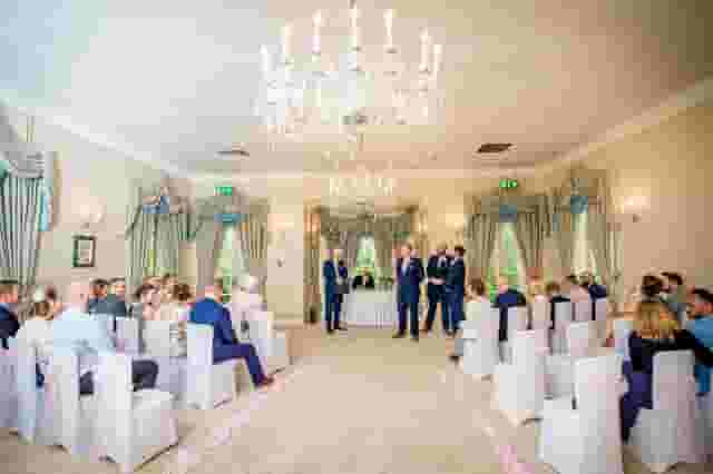 Pamper & Prep Suite
