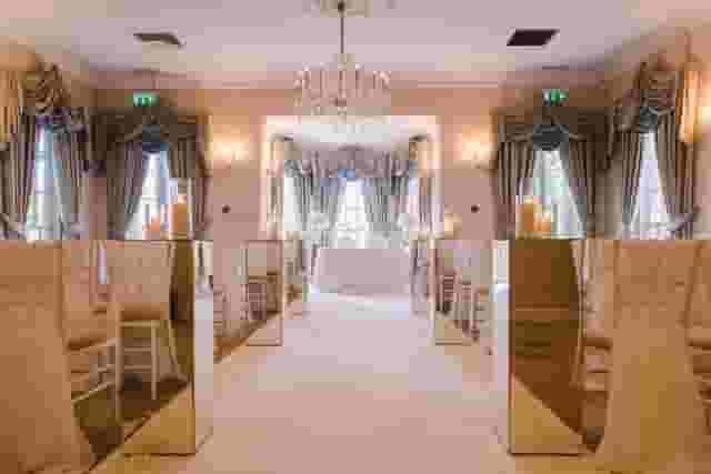 Pamper & Prep Suite