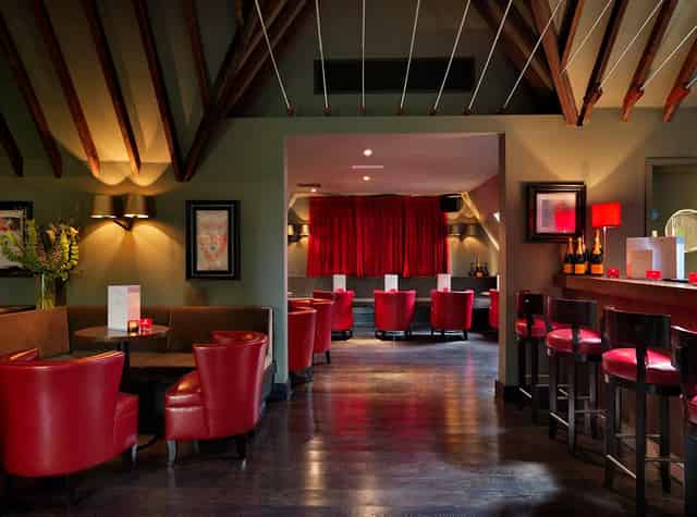 Alberts Private Members Club at Beaufort House Chelsea