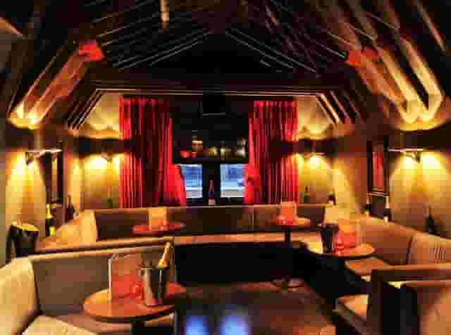 Alberts Private Members Club at Beaufort House Chelsea