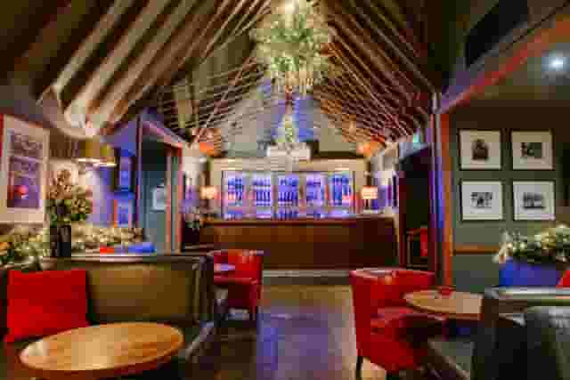 Alberts Private Members Club at Beaufort House Chelsea
