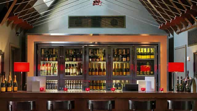 Alberts Private Members Club at Beaufort House Chelsea
