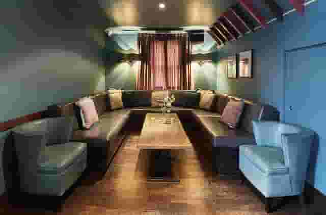 Alberts Private Members Club at Beaufort House Chelsea