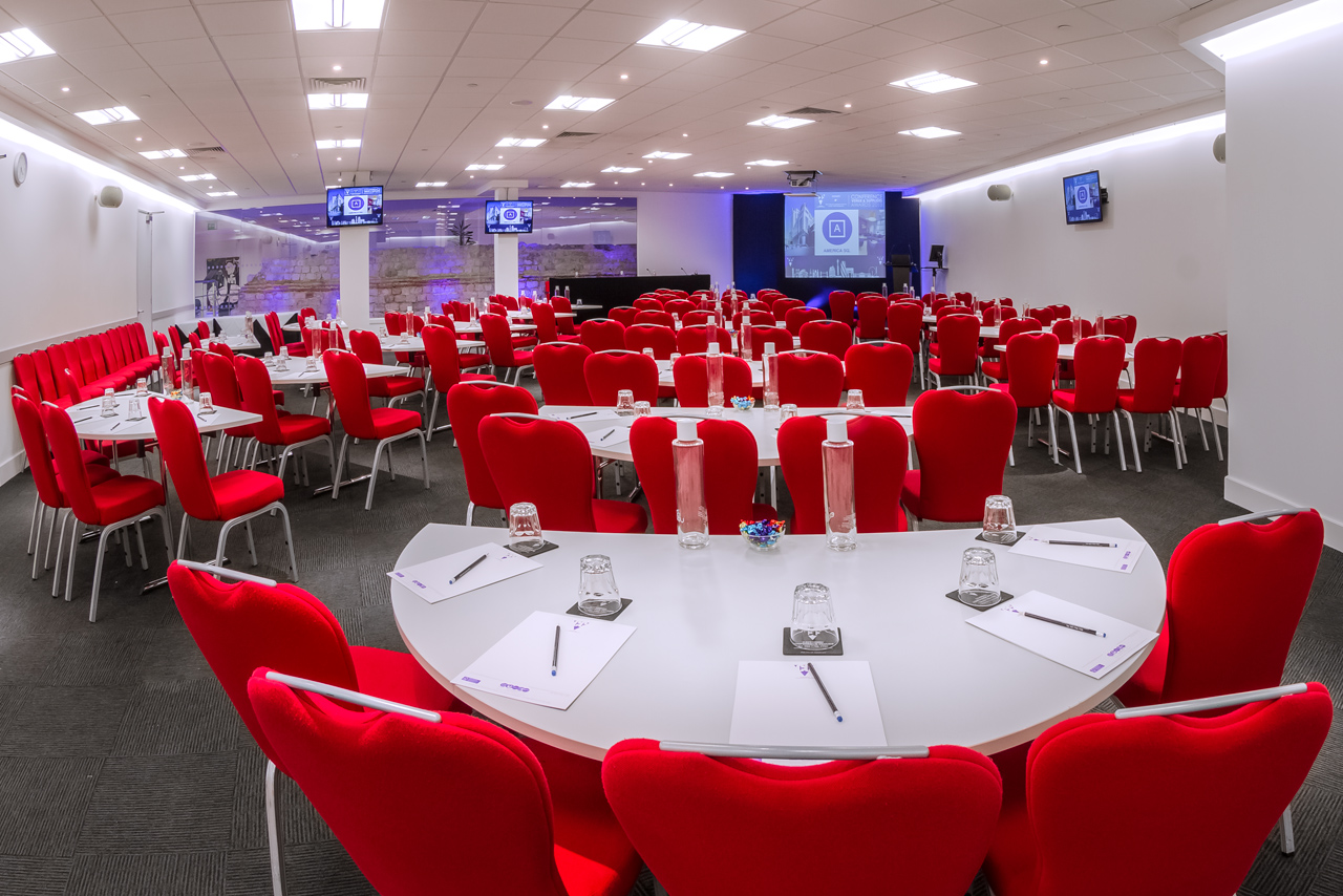 Quirky Conference Venues - Banner