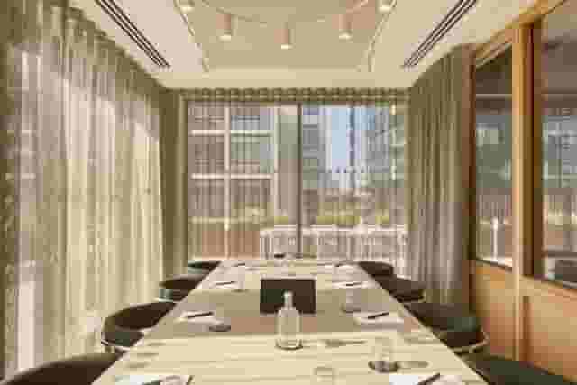 Sixth Floor Lounge