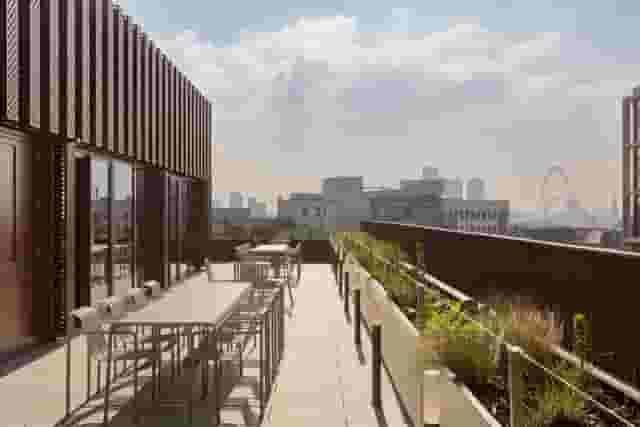 MYO New Street Square